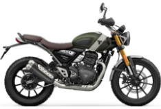 Scrambler Motorcycle for sale in Brooklyn, NY