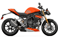 Speed Triple Motorcycle for sale in Brooklyn, NY